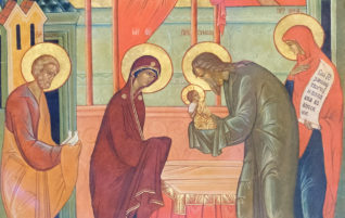 Сретение Господа Нашего Иисуса Христа