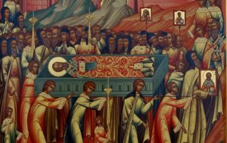 Перенесение мощей святителя и чудотворца Николая из Мир Ликийских в Бар
