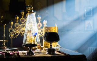 Среда первой седмицы Великого поста