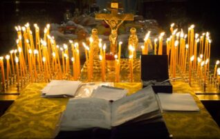 Суббота 4-й седмицы Великого поста. Поминовение усопших