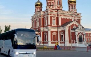 Расписание паломнических поездок 2026