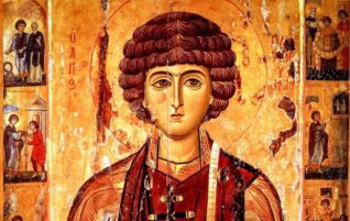 День памяти великомученика и целителя Пантелеимона